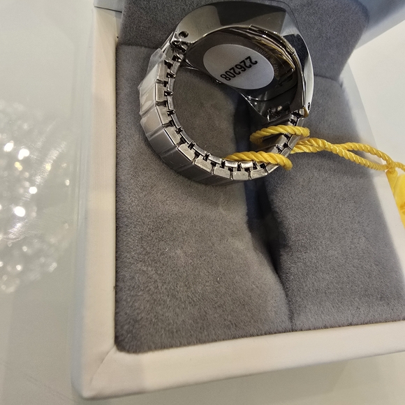 Invicta Angel CZ Watch Ring - Picture 3 of 6